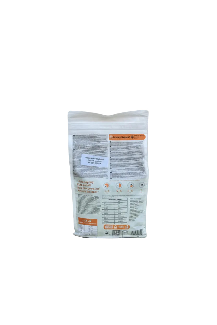 MyFood Salmon Cat Food-1.5kg