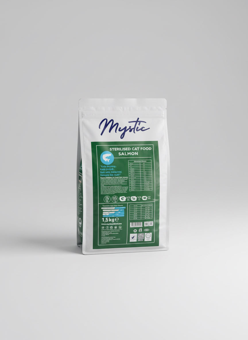 Mystic Chicken Cat Food-1.5kg