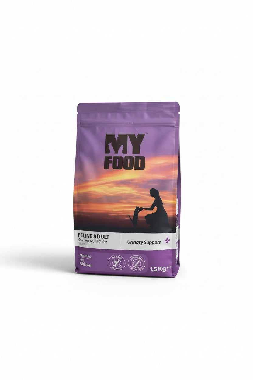 MyFood Gourmet with Chicken Cat Food-1.5kg