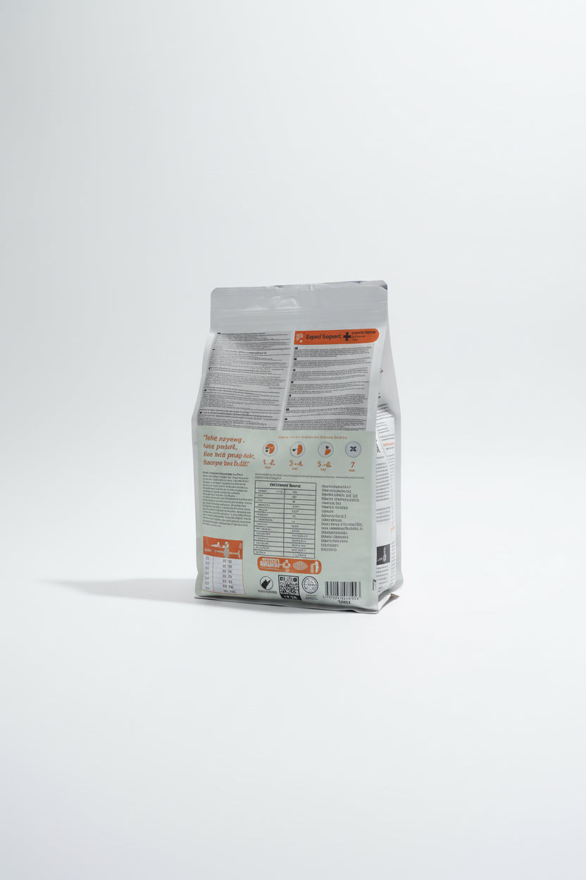 MyFood Lamb & Rice Cat Food-1.5kg