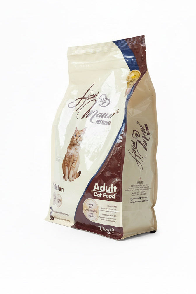 HowMeow Chicken Cat Food 2kg