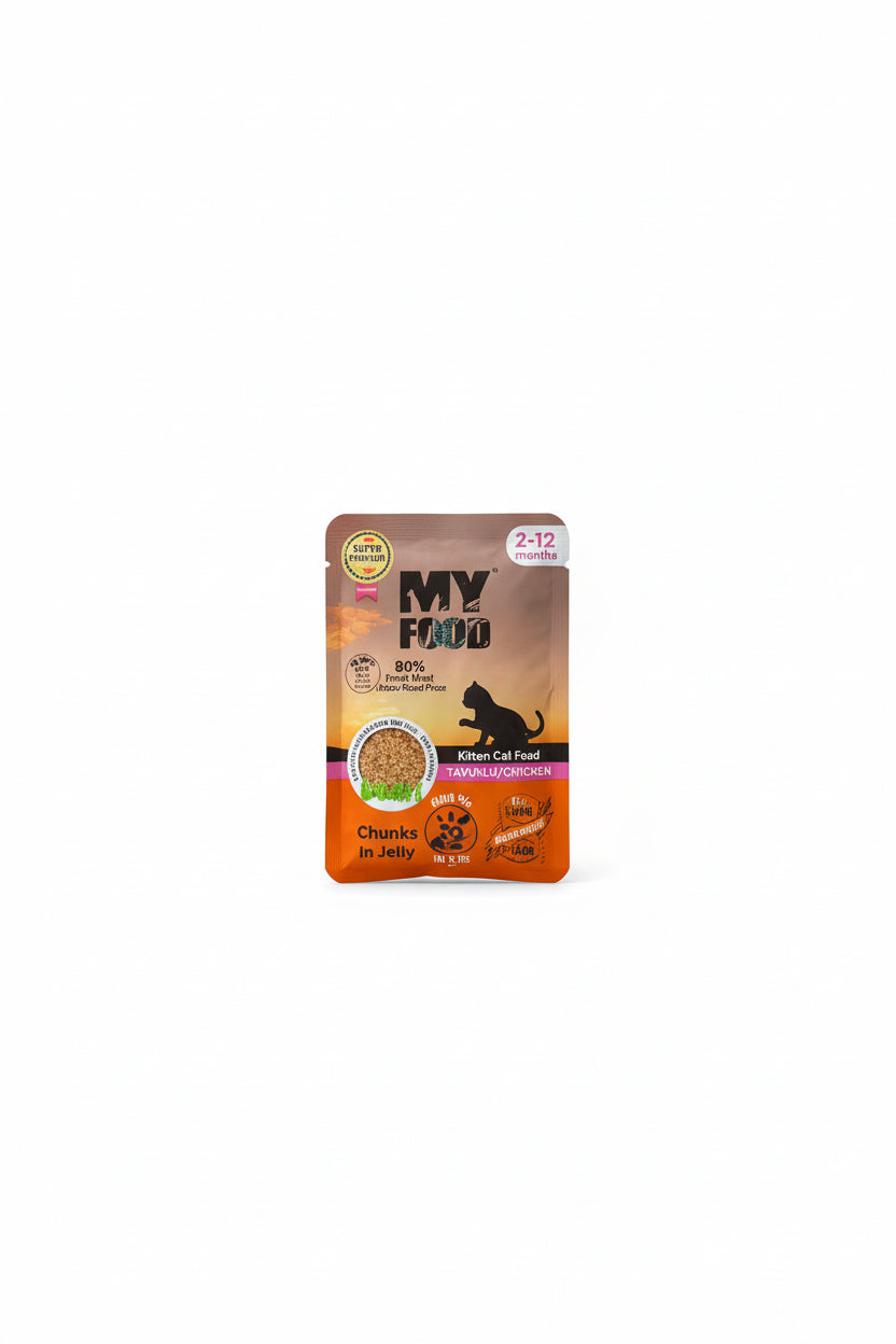 MyFood Wet Food Chicken-Kitten