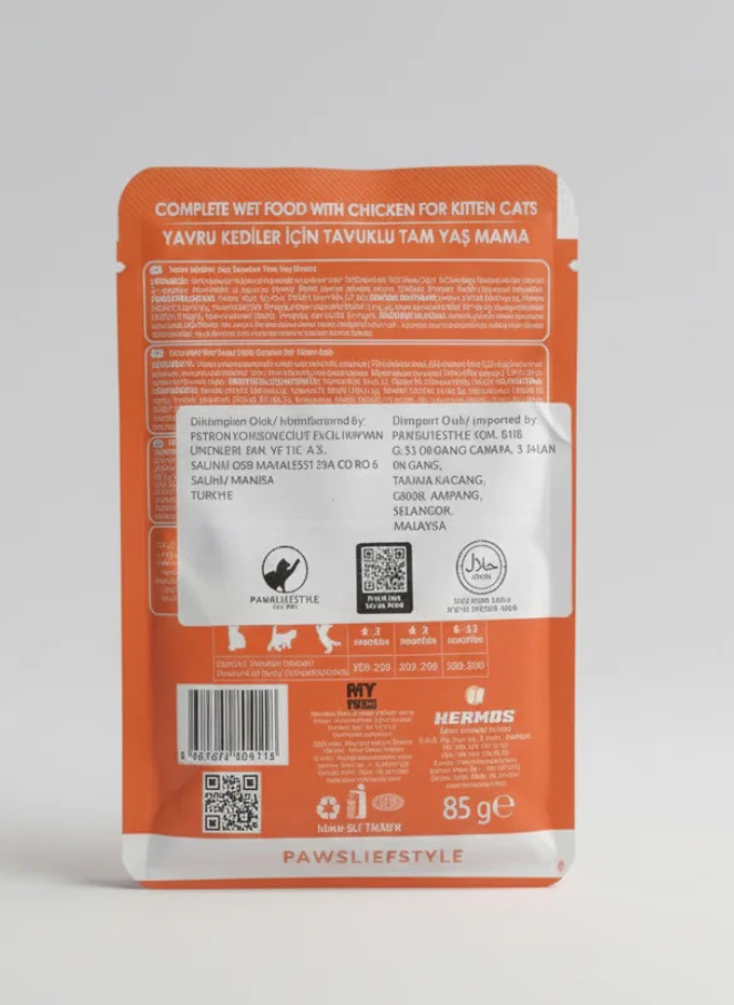 Myfood Adult wet food