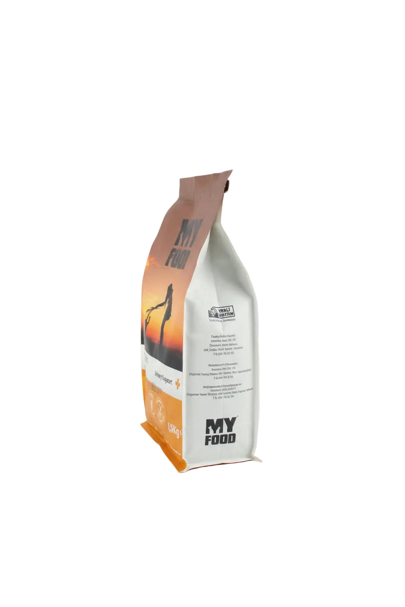 Myfood Salmon dry food