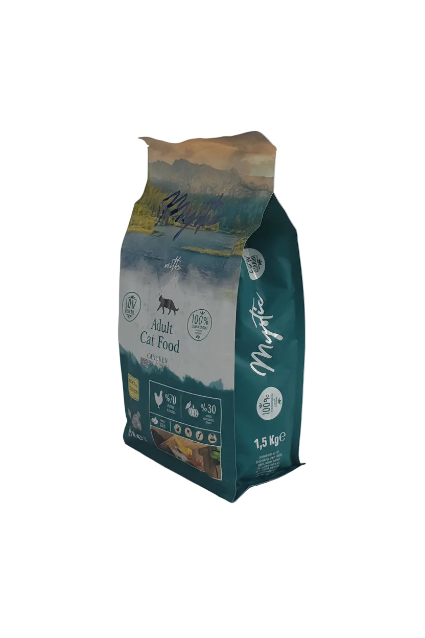 Mystic Chicken Cat Food-1.5kg