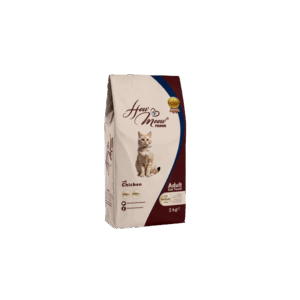 How_Meow_Adult_Cat_Food_Chicken_2_Kg__1-Small HowMeow Adult Cat food Chicken 2kg