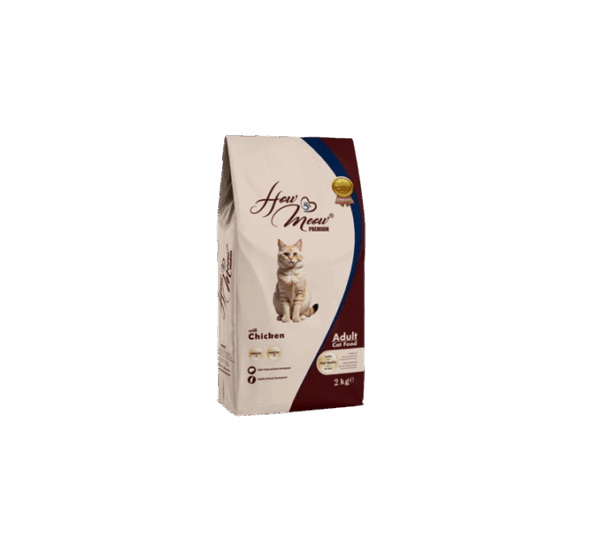 How_Meow_Adult_Cat_Food_Chicken_2_Kg__1-Small HowMeow Adult Cat food Chicken 2kg