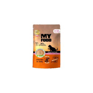 MYFOOD-pouch_kitten_chicken__1 MyFood Chunk - Jelly Kitten Chicken 85