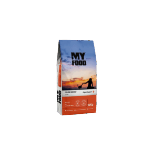 MyFood adult lamb & rice (1) – Small MyFood Adult Lamb & Rice 1.5kg