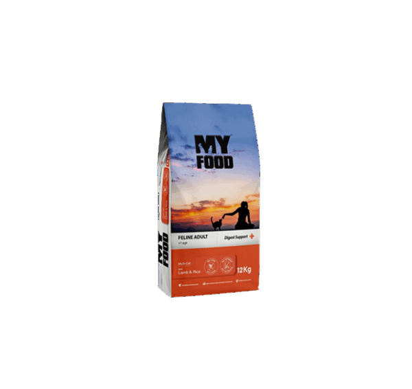 MyFood adult lamb & rice (1) – Small MyFood Adult Lamb & Rice 1.5kg