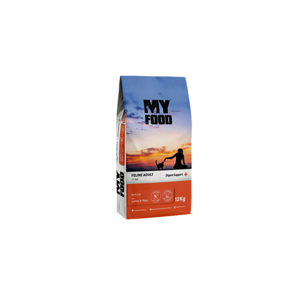 MyFood Adult Lamb & Rice 1.5kg